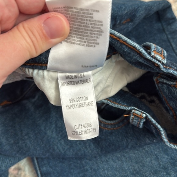 AGOLDE Straight Jeans - Picture 6 of 12